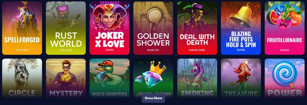 Guida a Supercharged Clovers: Hold and Win per trust safety